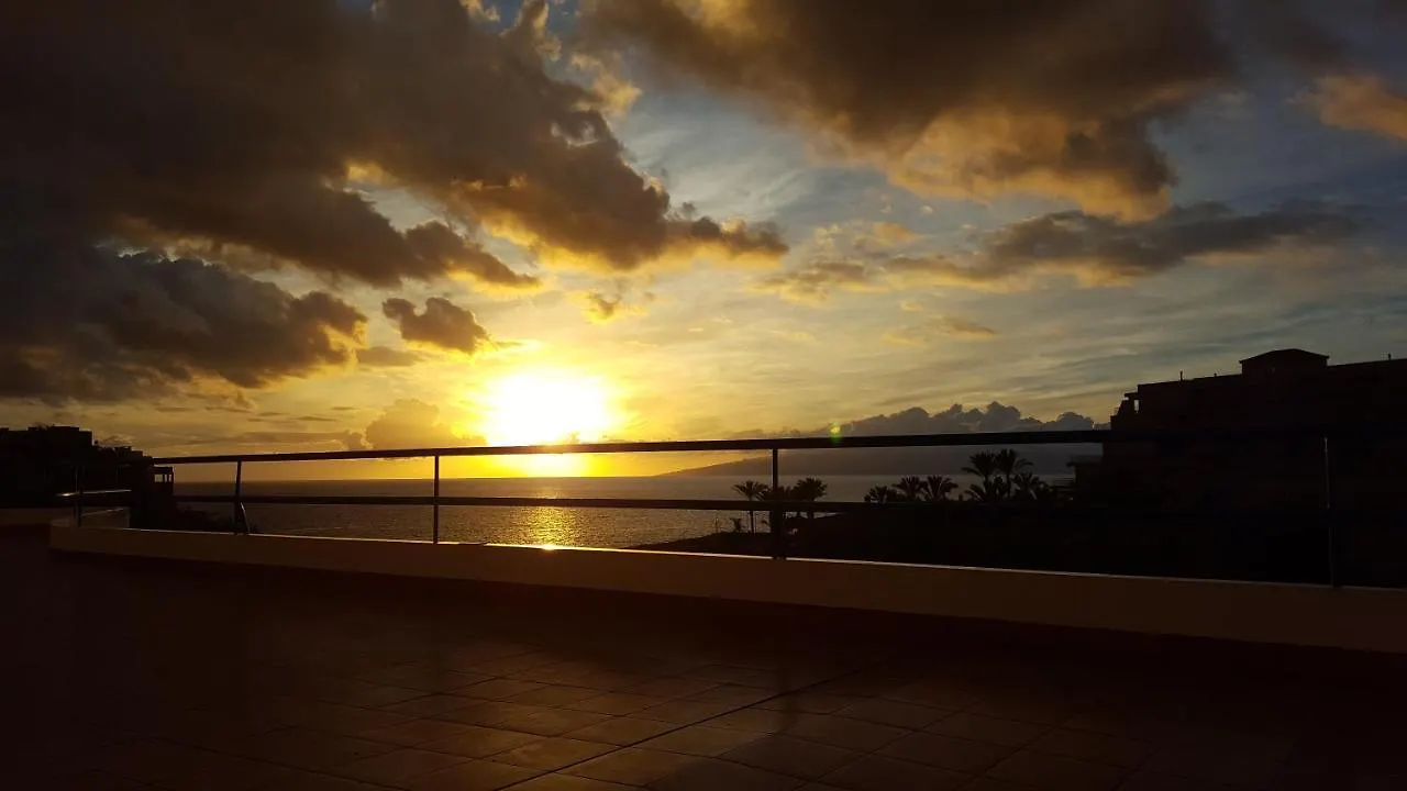 Magical Sunset Spain